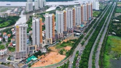 HoREA kiến nghị nóng phát triển thị trường bất động sản