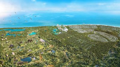Sau rà soát hồ sơ pháp lý, ‘siêu’ dự án Safari Hồ Tràm hơn 600 ha lại có biến mới 