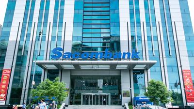 Sacombank 'miệt mài' rao bán khoản nợ nghìn tỷ