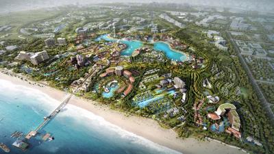 Nam Hội An xin chuyển ‘siêu’ dự án khu nghỉ dưỡng 4 tỷ USD thành khu đô thị, tỉnh Quảng Nam nói gì?