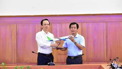 FLC muốn trở thành nhà đầu tư chiến lược của Thừa Thiên Huế 