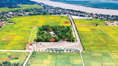 Tập đoàn TH của Bà Thái Hương muốn làm dự án hơn 360 ha tại Phú Thọ