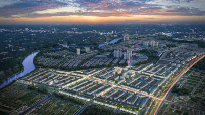 T&T City Millennia