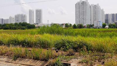 ‘Ôm đất’ bỏ hoang nhiều năm, loạt dự án tại Hà Nội vào tầm ngắm thu hồi