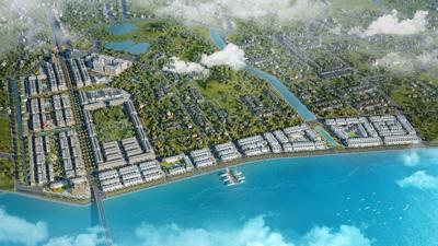 FLC ‘rót’ thêm 430 tỷ vào dự án Khu đô thị Tropical City tại Quảng Ninh