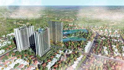Bắc Giang sắp ‘đón’ loạt dự án Khu đô thị và khu dân cư hơn 150ha 