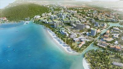 Sau 4 năm ‘bắt tay’ cùng Sun Group làm dự án Grand City New An Thoi tại Phú Quốc, DIC Corp chính thức rút lui