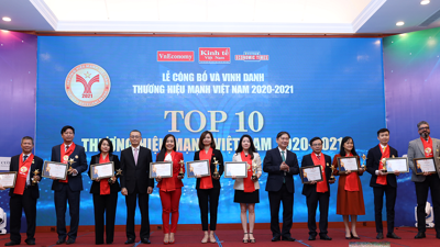 Chiến lược nào đưa Masterise Homes “vượt đại dịch”, vào top 10 thương hiệu mạnh Việt Nam?