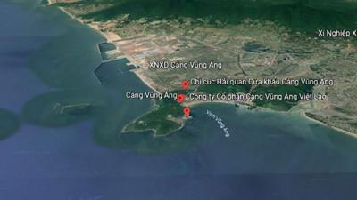 Cụm cảng Vũng Áng có tiềm năng trở thành hệ sinh thái logistics 