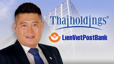 Bất chấp khoản lỗ gần 90 tỷ, Thaiholdings của ‘Bầu’ Thụy vẫn muốn bán hơn 22 triệu cổ phiếu LPB