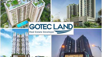 Huy động nghìn tỷ trái phiếu ‘đổ’ vào loạt dự án bất động sản, Gotec Land của đại gia Nguyễn Việt Anh đang có gì trong tay?