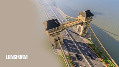 Những cây cầu nghìn tỷ vượt sông Hồng ở Hà Nội