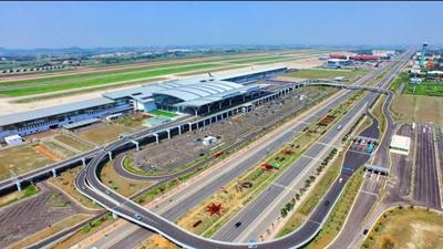 Sân bay nội đô thứ hai sẽ được quy hoạch tại phía Đông Nam Hà Nội