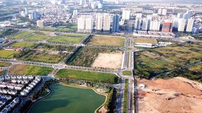 Hà Nội sắp đấu giá đất tái định cư giá khởi điểm cao nhất 8 triệu đồng/m2