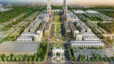Bắc Giang: Duyệt quy hoạch 1/500 khu đô thị mới Châu Minh - Mai Đình
