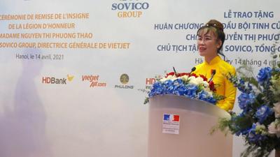 Soi ‘sức khỏe’ Sovico Group của nữ tỷ phú Nguyễn Thị Phương Thảo, doanh nghiệp dồn dập huy động hàng nghìn tỷ trái phiếu từ đầu năm
