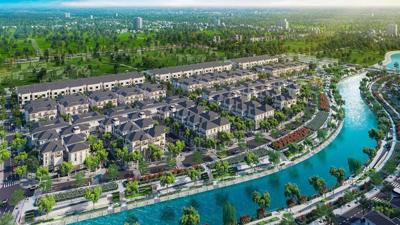 Phục Hưng Holdings làm dự án khu đô thị nghìn tỷ tại Nghệ An
