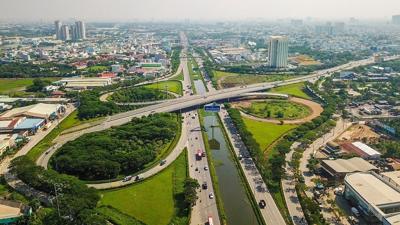 Chuyển đổi đề án lên thành phố, bất động sản Bình Chánh (TP Hồ Chí Minh) lại tiếp tục ‘sốt nóng’ 