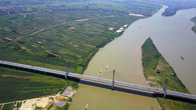 Hà Nội xin ý kiến Bộ Xây dựng quy hoạch sông Hồng