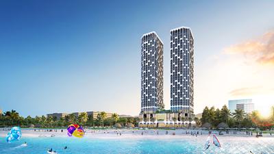 Đà Nẵng: Chủ đầu tư đang thế chấp dự án Khu căn hộ Asiana tại VPBank