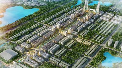 Bắc Giang quy hoạch thêm 4 khu đô thị hơn 670 ha