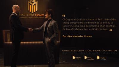 Masterise Homes giới thiệu ''Sống phong cách Masteri'': Lối sống khác biệt chỉ có tại các dự án thuộc Masteri Collection