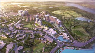 Dự án Khu đô thị Đại Ninh đề xuất điều chỉnh tổng vốn đầu tư từ 25.000 tỷ đồng lên hơn 30.000 tỷ đồng