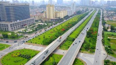 Giá đất ven đô tăng đột biến, phía Tây Hà Nội tiếp tục dẫn đầu thị trường