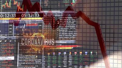Biến thể COVID mới gây báo động toàn cầu, thị trường chứng khoán thế giới lao dốc