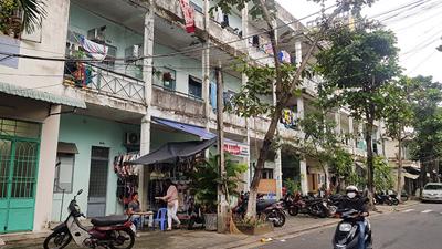 Đà Nẵng: Xác định địa điểm thay thế 3 khu chung cư xuống cấp, hết niên hạn sử dụng