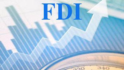Tổng vốn FDI vào Việt Nam 11 tháng ước đạt 26,46 tỷ USD
