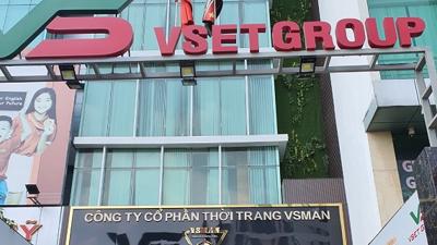 Xử phạt VsetGroup vì phát hành trái phiếu không xin phép