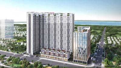 Thế chấp 375 căn hộ thuộc dự án Citi Grand tại ngân hàng, Công ty Vĩnh Phú phải giải chấp trước khi bán nhà