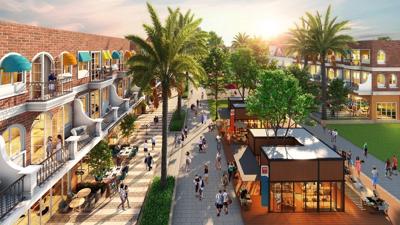 Ba yếu tố “bảo chứng” cho tiềm năng shophouse biển Ocean Residence tại NovaWorld Phan Thiet