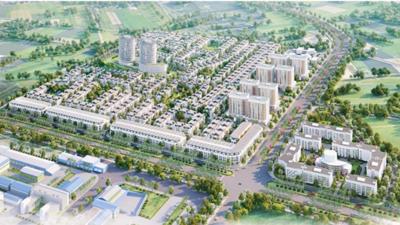 Kinh Bắc chi nghìn tỷ làm dự án Khu công nghiệp Tràng Duệ mở rộng tại Hải Phòng