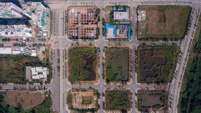 Tập đoàn Tân Hoàng Minh chi hơn 1 tỷ USD mua đất tại Thủ Thiêm, giá đất nơi này đang có giá đắt đỏ nhất thế giới?