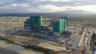 Vừa mới xin chuyển từ khu nghỉ dưỡng thành khu đô thị, ‘siêu dự án’ 4 tỷ USD của VinaCapital ở Quảng Nam lại có biến mới?