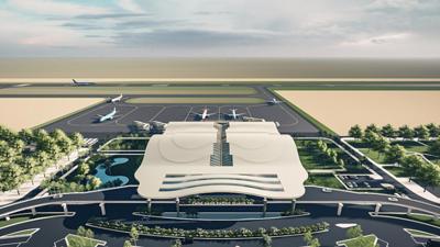 Phê duyệt dự án đầu tư sân bay Quảng Trị theo hình thức PPP