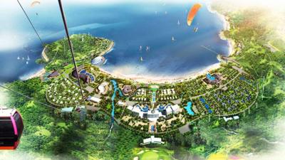 Đà Nẵng: Lập Tổ hỗ trợ, đẩy nhanh tiến độ Dự án Khu du lịch Làng Vân do Vinpearl làm chủ đầu tư