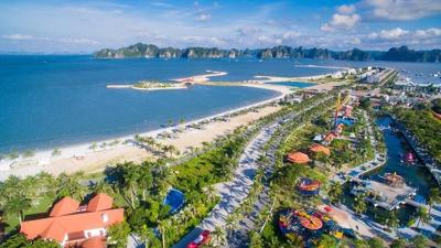Đại gia môi giới bất động sản bắt tay ‘chúa đảo’ Tuần Châu làm dự án Khu du lịch hơn 1.000 ha tại Quảng Ninh