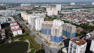 Căn hộ ngoại thành Hà Nội sẽ dẫn dắt thị trường bất động sản trong tương lai?