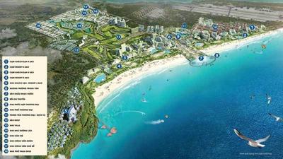 Thêm 1.000 tỷ đồng ‘chảy’ về khu nghỉ dưỡng KN Paradise của đại gia Lê Văn Kiểm?