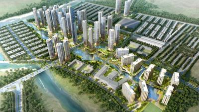 Chủ đầu tư dự án khu đô thị Sài Gòn Bình An huy động 6.500 tỷ đồng trái phiếu
