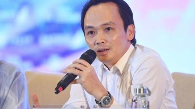 Nhìn lại toàn cảnh vụ 'bán chui' 74,8 triệu cổ phiếu của Chủ tịch FLC Trịnh Văn Quyết
