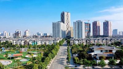 Giá bất động sản Hà Nội tăng 12 quý liên tiếp?