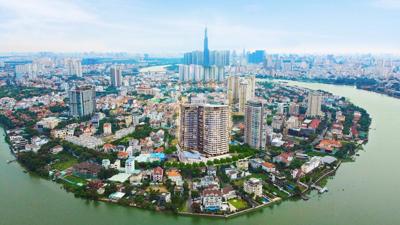 Nhận diện khu vực có biên độ tăng giá cao nhất tại TP Hồ Chí Minh hiện nay?