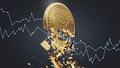 Thị trường tiền ảo lao dốc, 28.186 triệu phú Bitcoin bị 'xóa sổ' chỉ trong 3 tháng