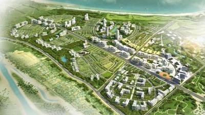 Phát Đạt chuyển nhượng một phần tại dự án Khu đô thị Nhơn Hội gần 500 tỷ đồng