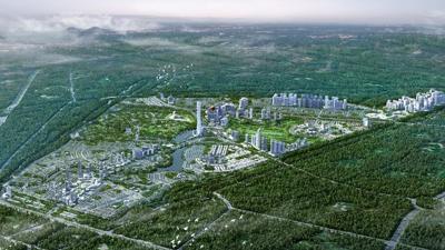 Tin nóng bất động sản: Xôn xao việc Tập đoàn FLC muốn xây dựng tòa nhà cao nhất Việt Nam tại Bình Chánh