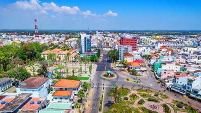 Giá bất động sản Tây Nam Bộ dự kiến tăng 10% trong năm 2022